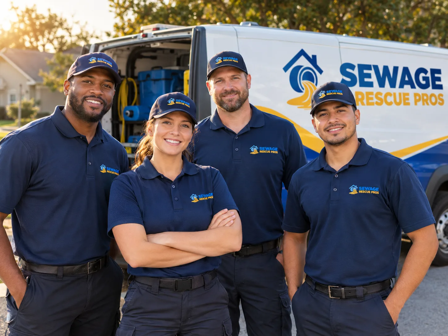 Sewage Backup Cleanup company in Holstein, IA